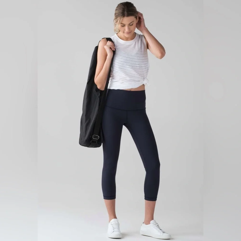 Lululemon Uncovered Muscle Tank
White​​​​ - Picture 2 of 8